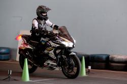 孔孟之乡燃“摩”火！济宁“至圣之路”油电摩托大赛竞风流