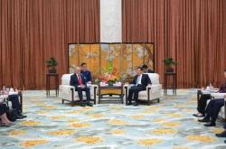 王晓晖施小琳会见澳大利亚总理阿尔巴尼斯 共同出席2026澳网亚太区外卡赛落地成都宣布仪式