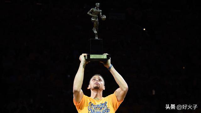 盘点:NBA 十大 MVP 出炉次数最多的球队