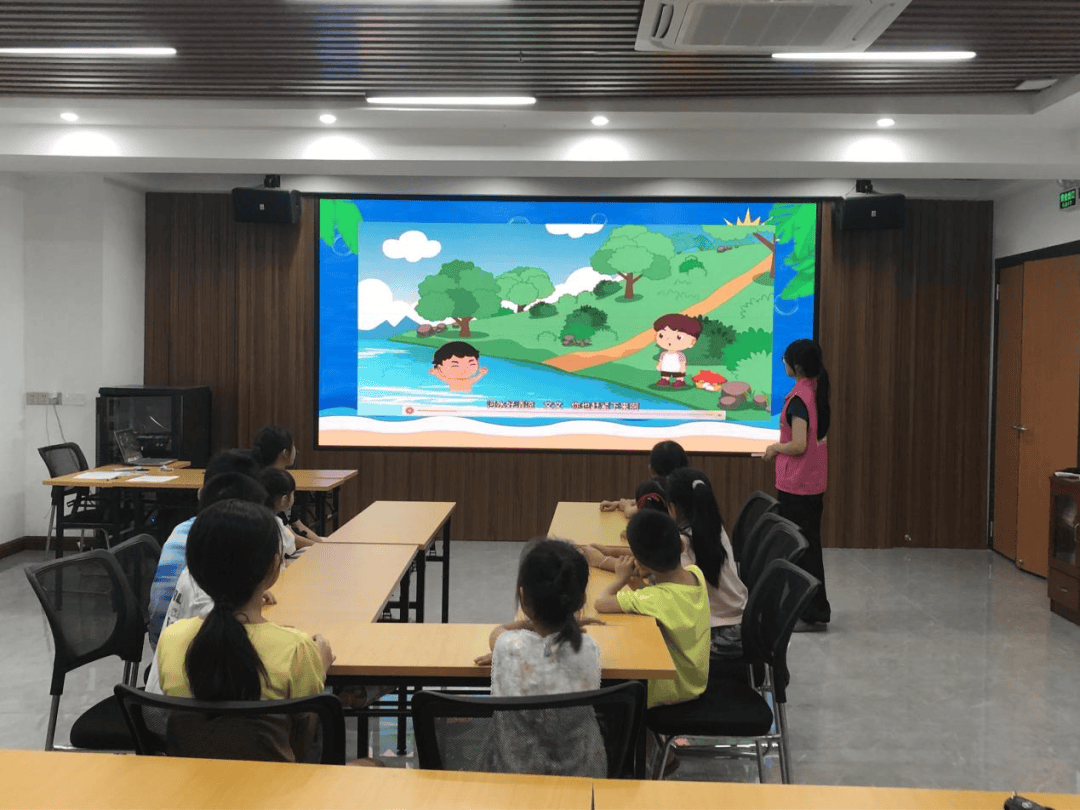 暑期关爱 | 清远妇联暑期关爱活动精彩集锦