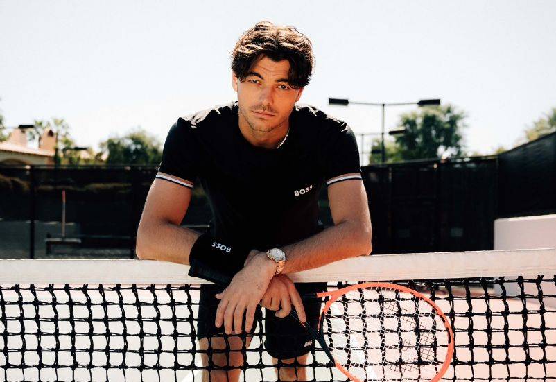 打野太菜被玩家喷？温网四强与LOL双修路