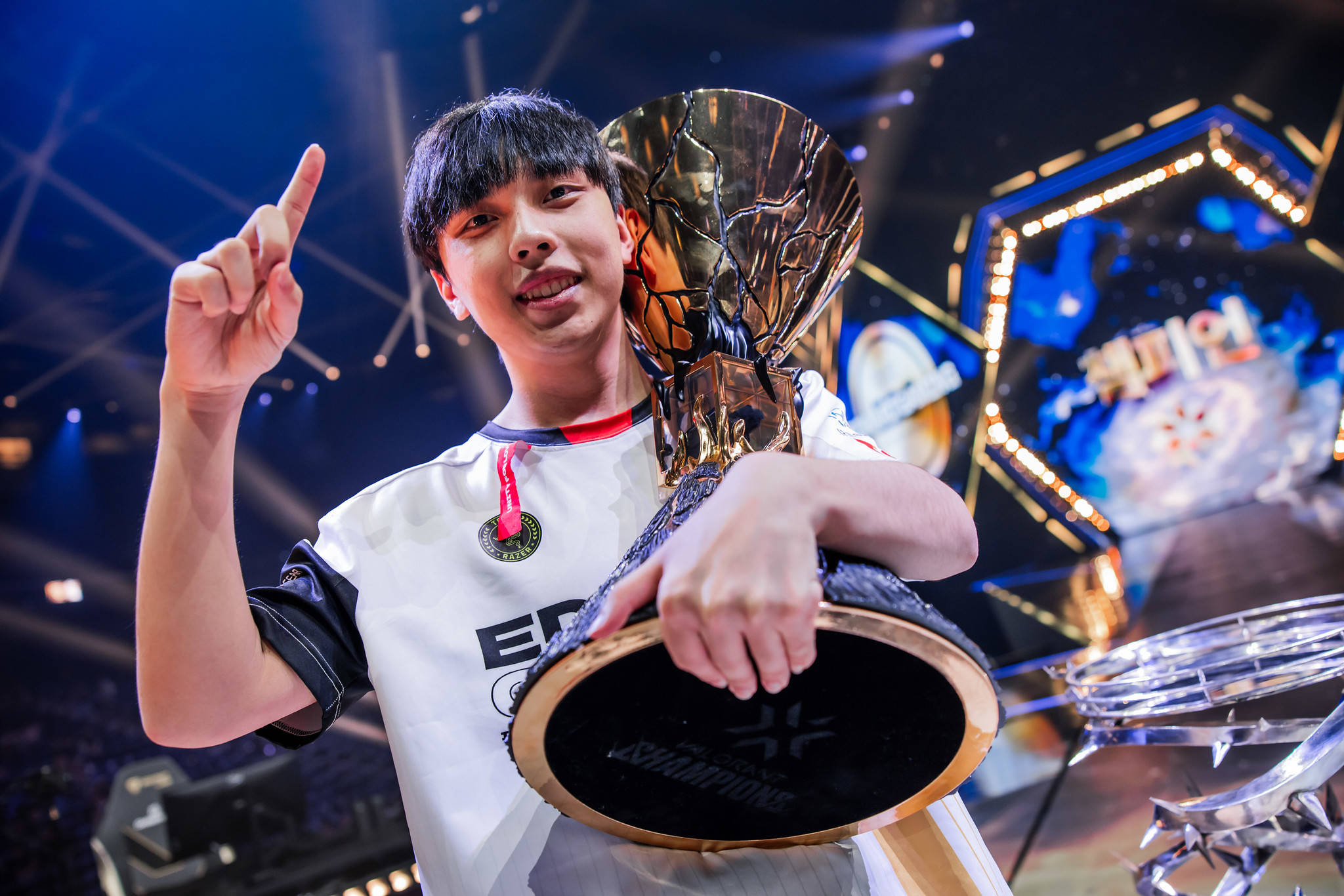 VCTCN：前EDG选手S1Mon或将加盟次级战队AQ