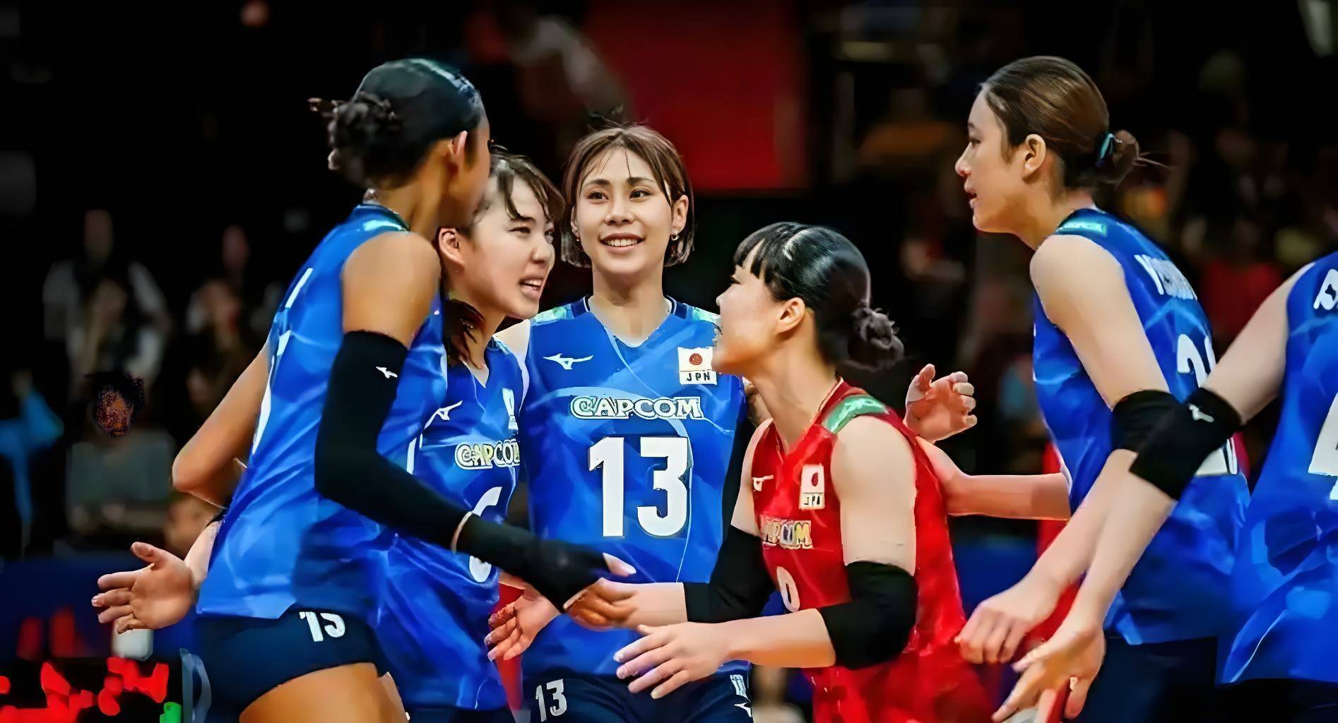 日本女排参加2025泰国世锦赛名单出炉！带三个自由人有些多此一举