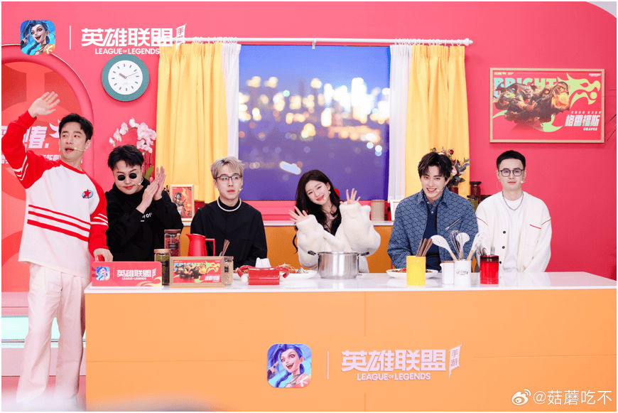 拒绝"快闪"！明星玩家为何选择在LOL手游"定居"