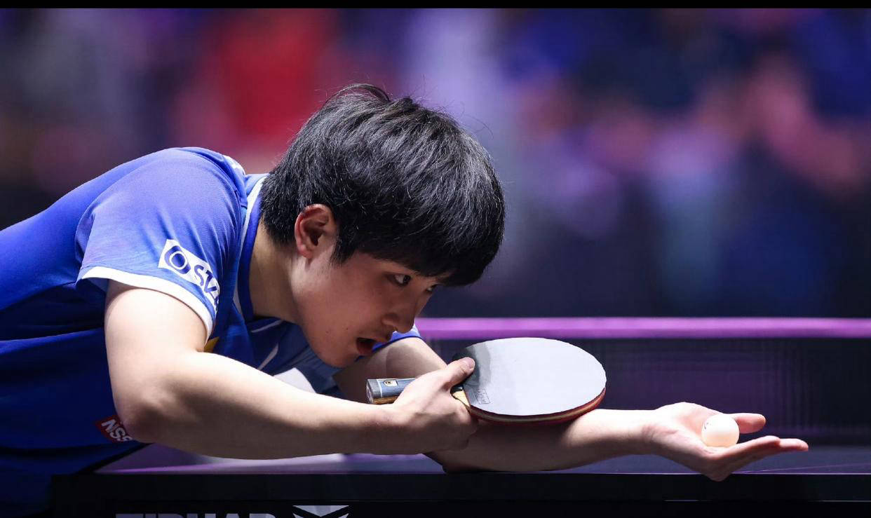 WTT蒙彼利埃冠军赛八强出炉，明星选手齐聚央视直播