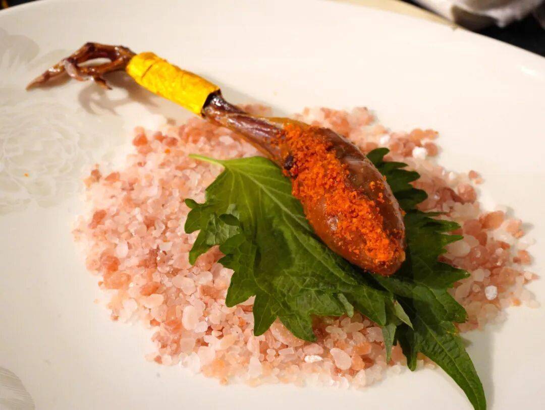 沪港米其林大厨天王山之战!