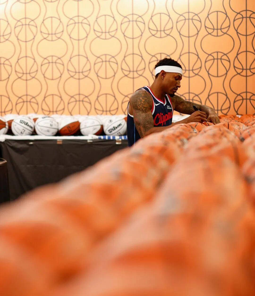 表现低迷!比尔场均7分,独行侠和快船排名垫底